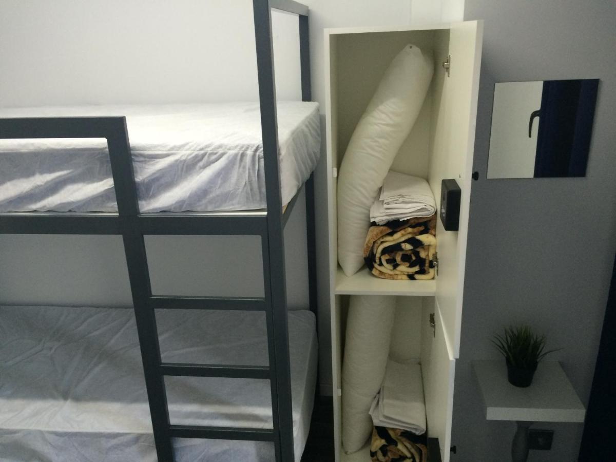 Chameleon Youth Hostel Αλικάντε Εξωτερικό φωτογραφία