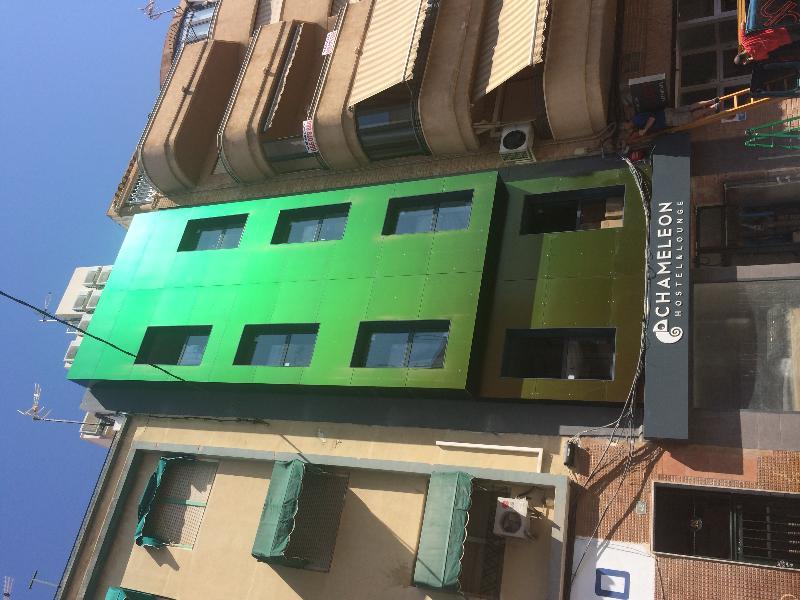 Chameleon Youth Hostel Αλικάντε Εξωτερικό φωτογραφία