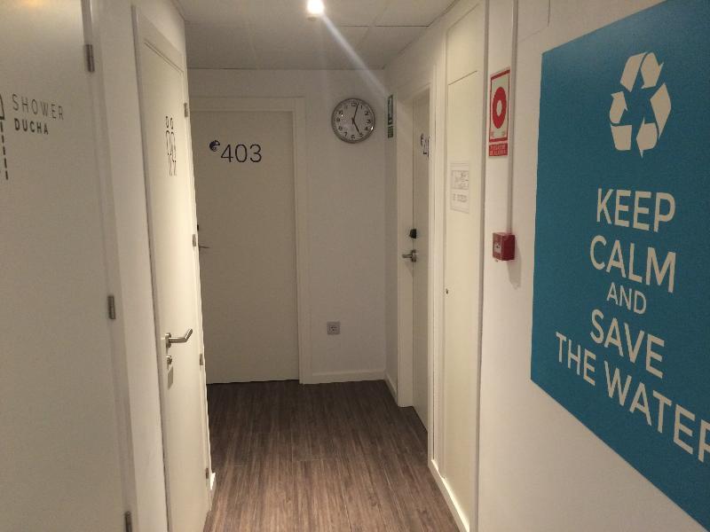 Chameleon Youth Hostel Αλικάντε Εξωτερικό φωτογραφία
