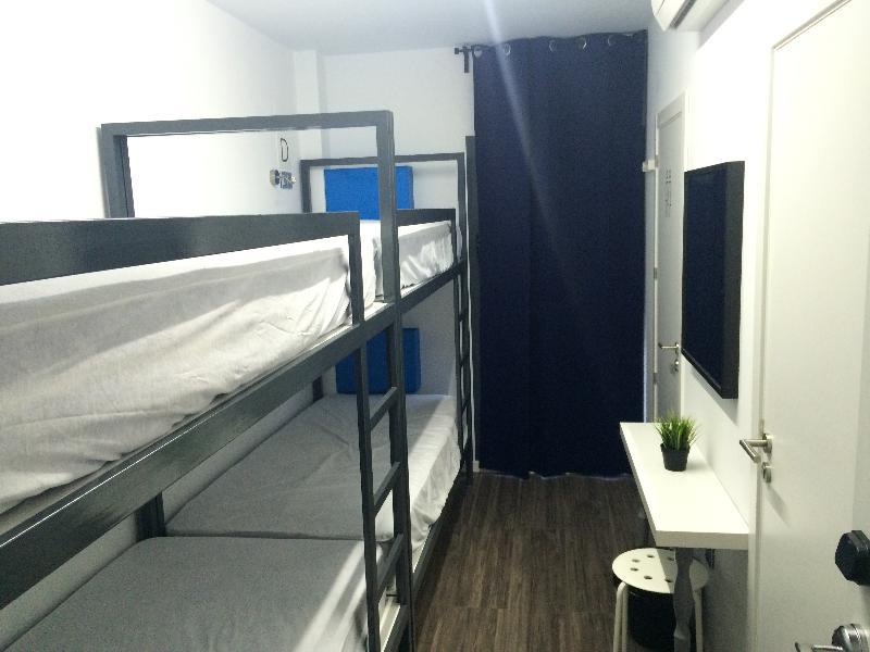 Chameleon Youth Hostel Αλικάντε Εξωτερικό φωτογραφία
