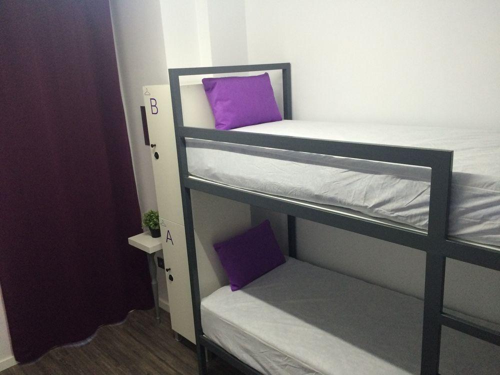 Chameleon Youth Hostel Αλικάντε Εξωτερικό φωτογραφία