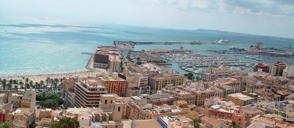 Chameleon Youth Hostel Αλικάντε Εξωτερικό φωτογραφία