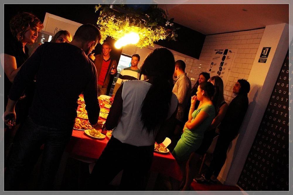 Chameleon Youth Hostel Αλικάντε Εξωτερικό φωτογραφία