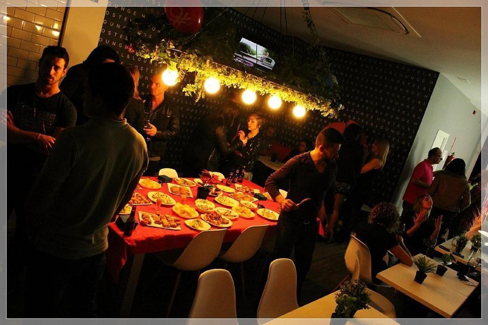 Chameleon Youth Hostel Αλικάντε Εξωτερικό φωτογραφία