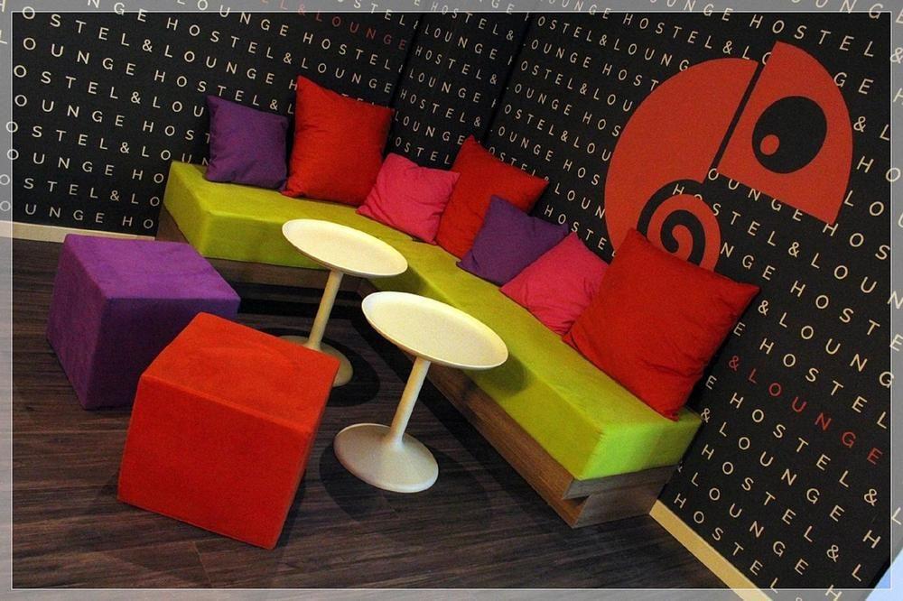 Chameleon Youth Hostel Αλικάντε Εξωτερικό φωτογραφία