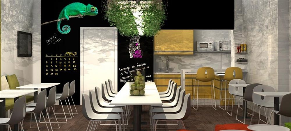 Chameleon Youth Hostel Αλικάντε Εξωτερικό φωτογραφία