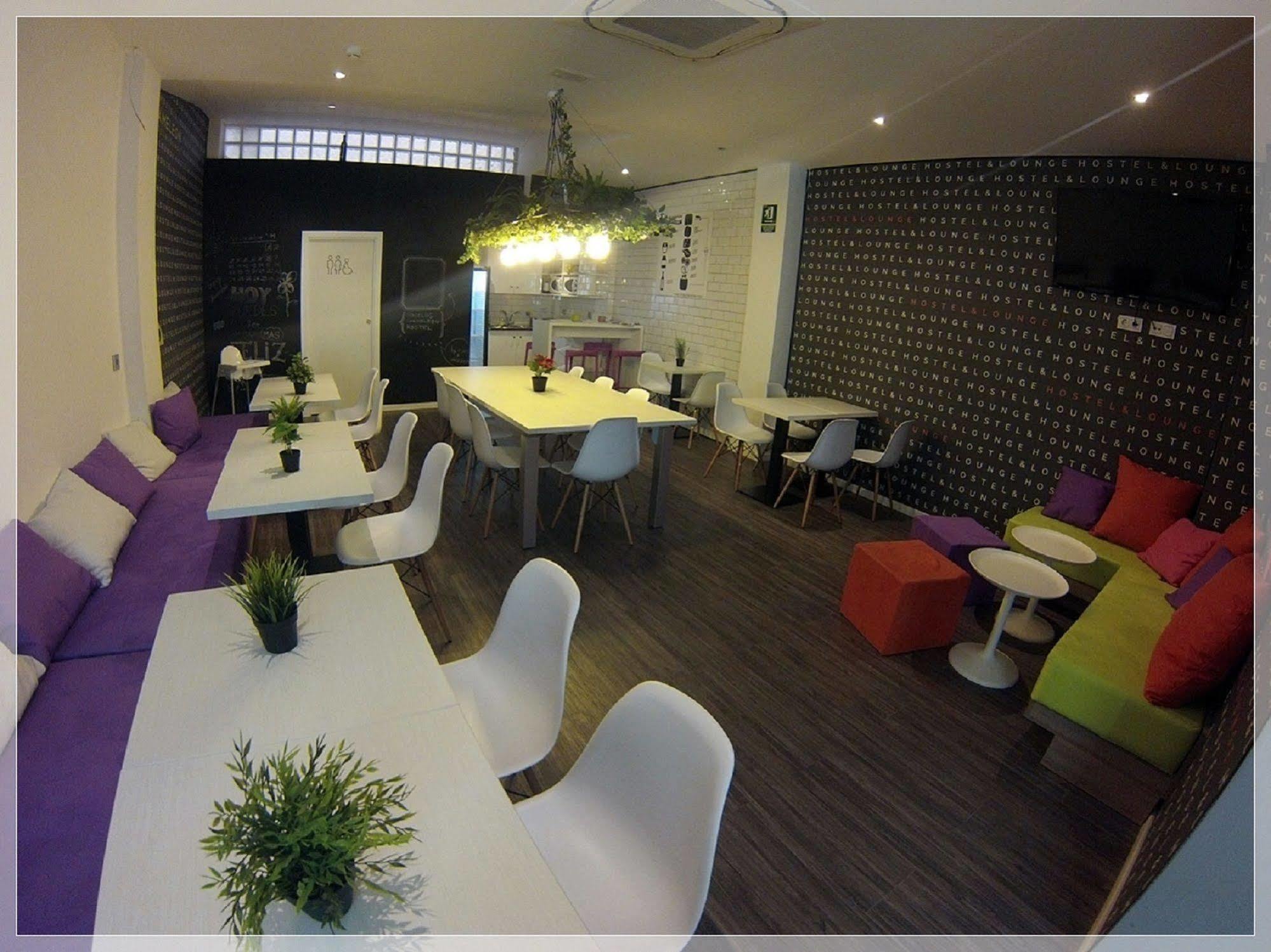 Chameleon Youth Hostel Αλικάντε Εξωτερικό φωτογραφία