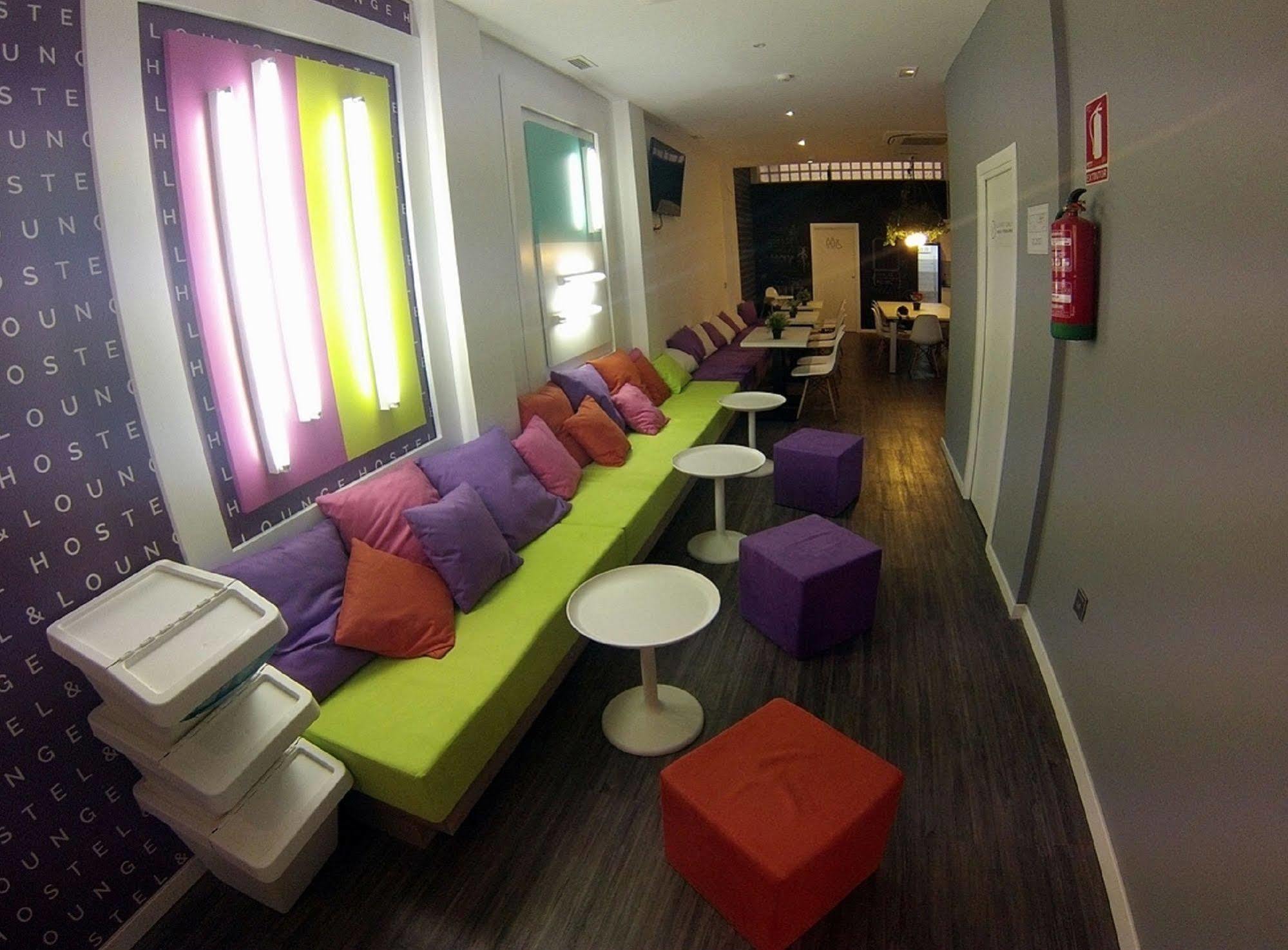 Chameleon Youth Hostel Αλικάντε Εξωτερικό φωτογραφία