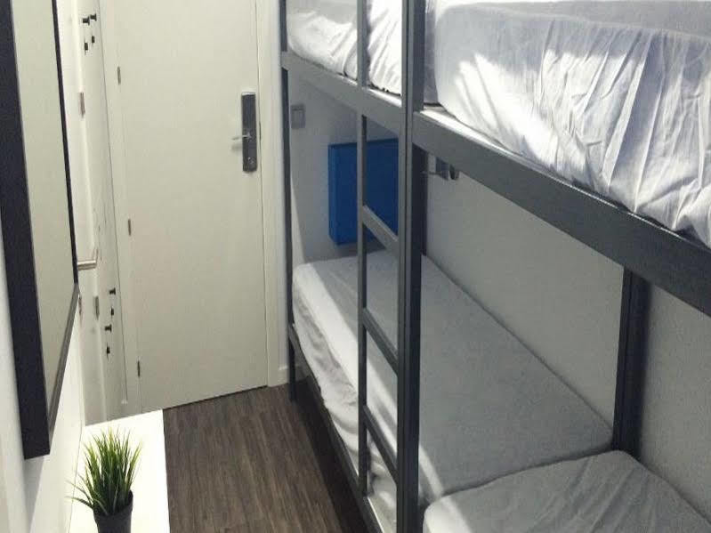 Chameleon Youth Hostel Αλικάντε Εξωτερικό φωτογραφία